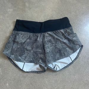 Lululemon Speed Up Short 4”